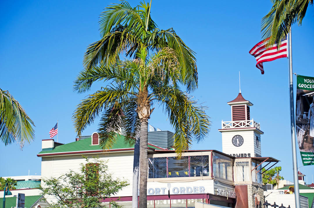 Farmers' Market Los Angeles